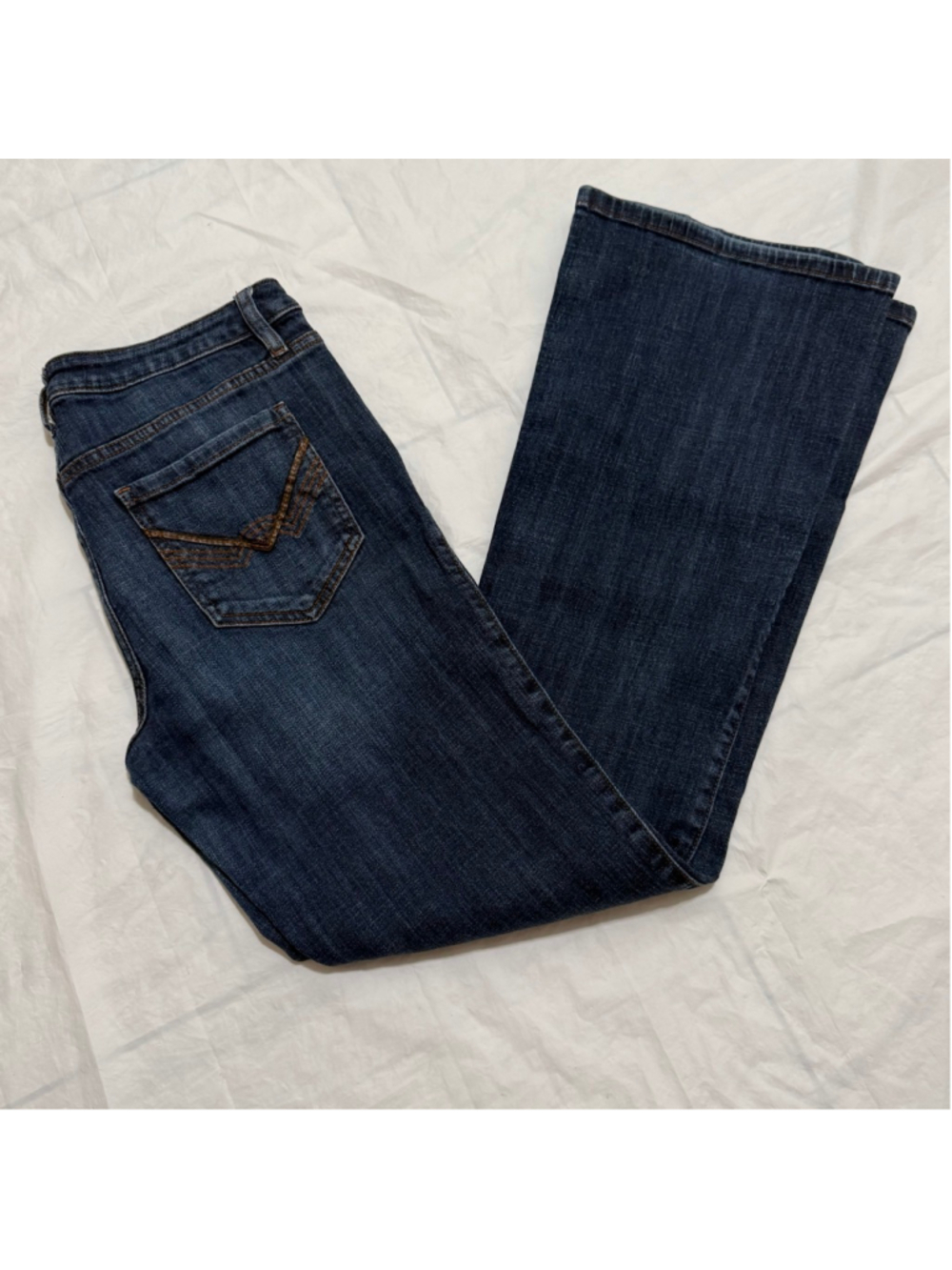 Idyllwind By Miranda Lambert Women’s Bootcut Jeans Waist Size 10 Length 34